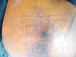 スチューベン stubben ロゴ